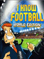 game pic for I know Football : World Edition